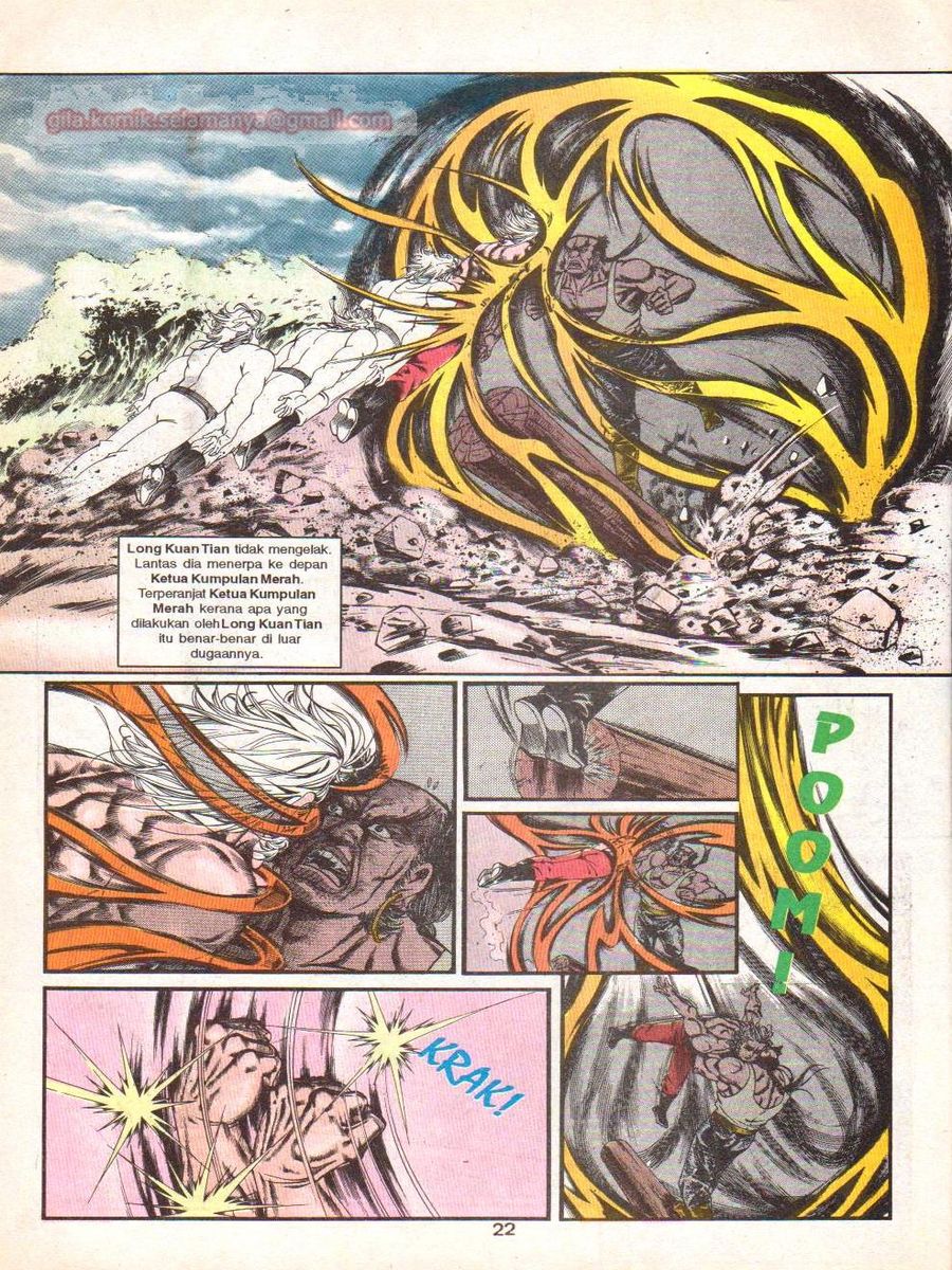 Jejak Wira: Chapter 061 - Page 20