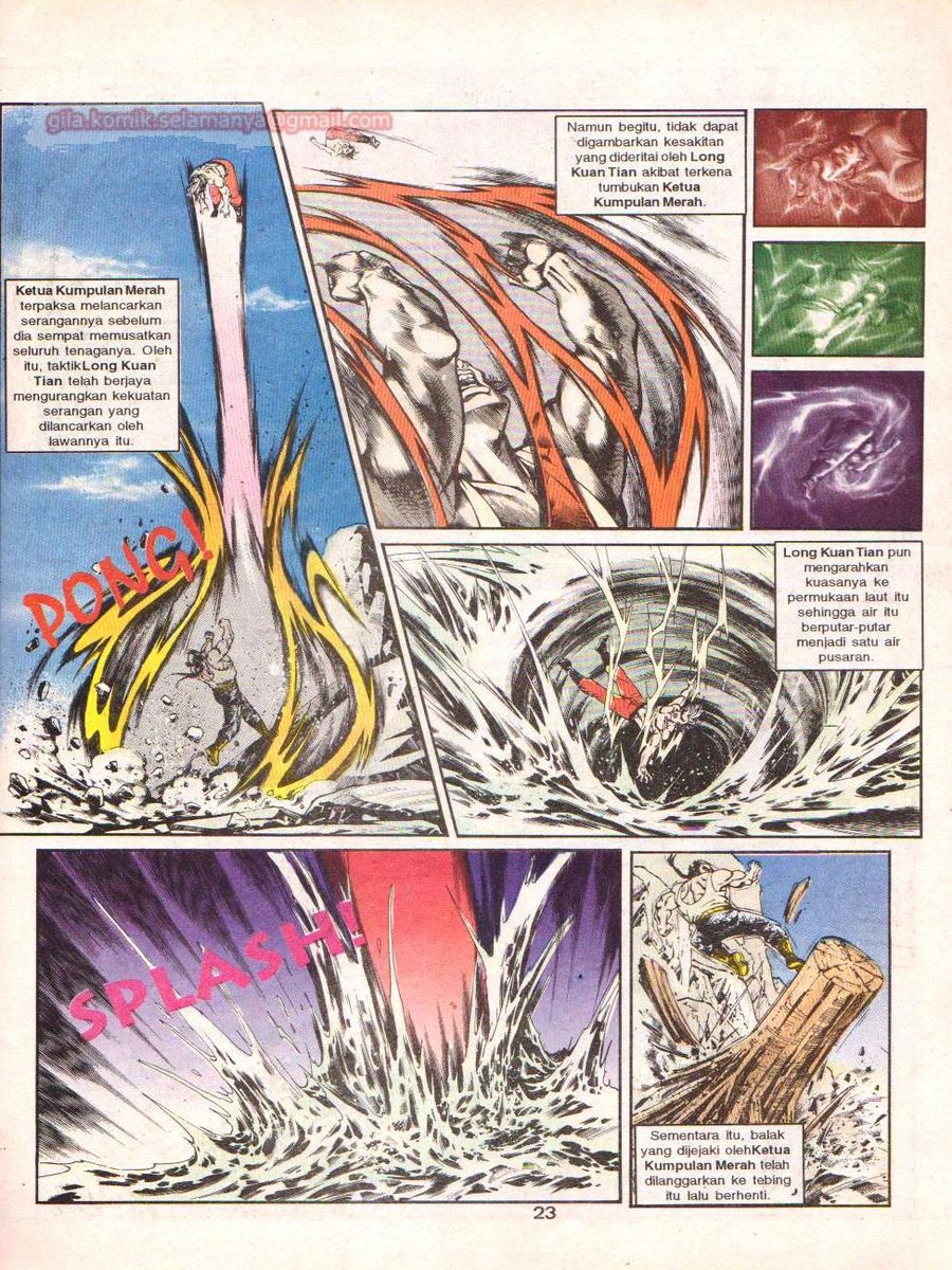 Jejak Wira: Chapter 061 - Page 21