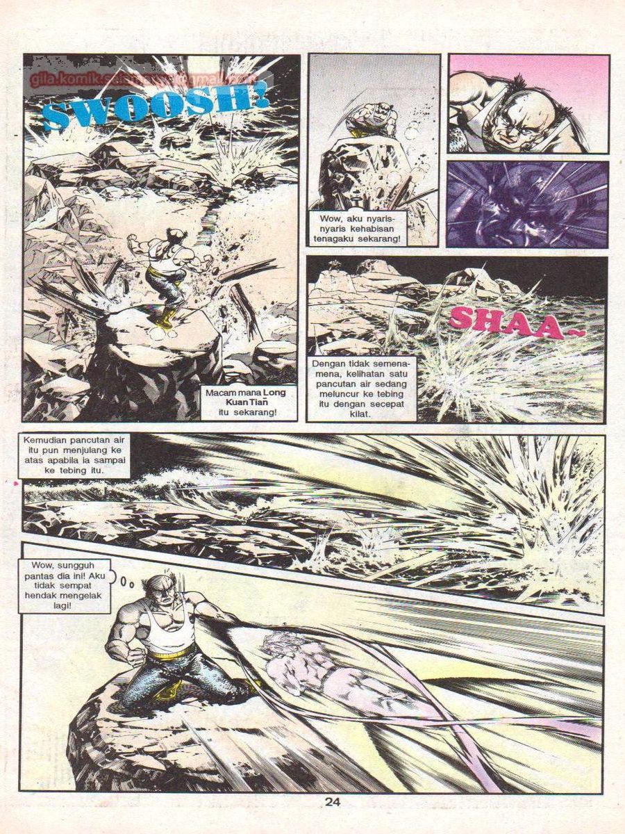 Jejak Wira: Chapter 061 - Page 22