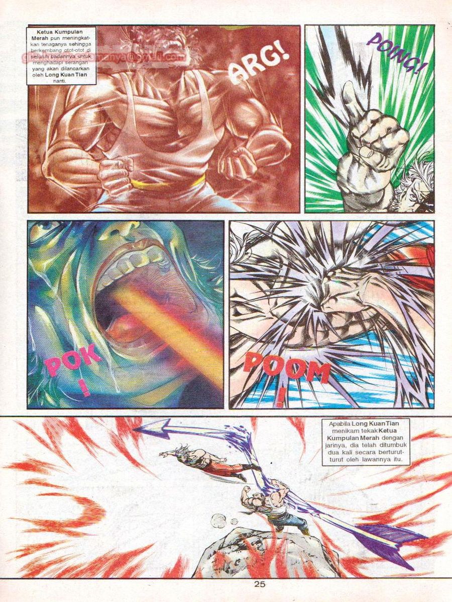 Jejak Wira: Chapter 061 - Page 23