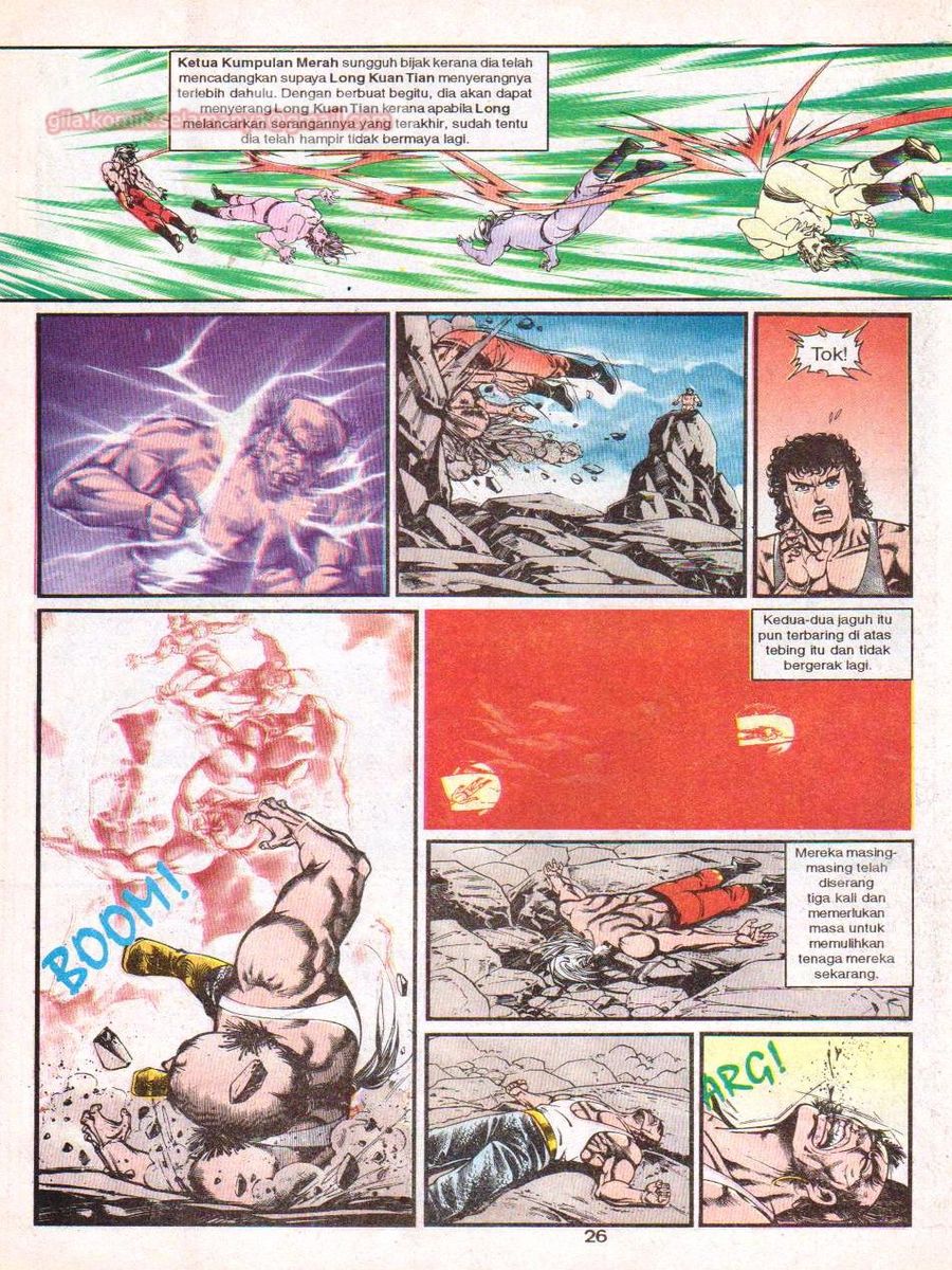 Jejak Wira: Chapter 061 - Page 24