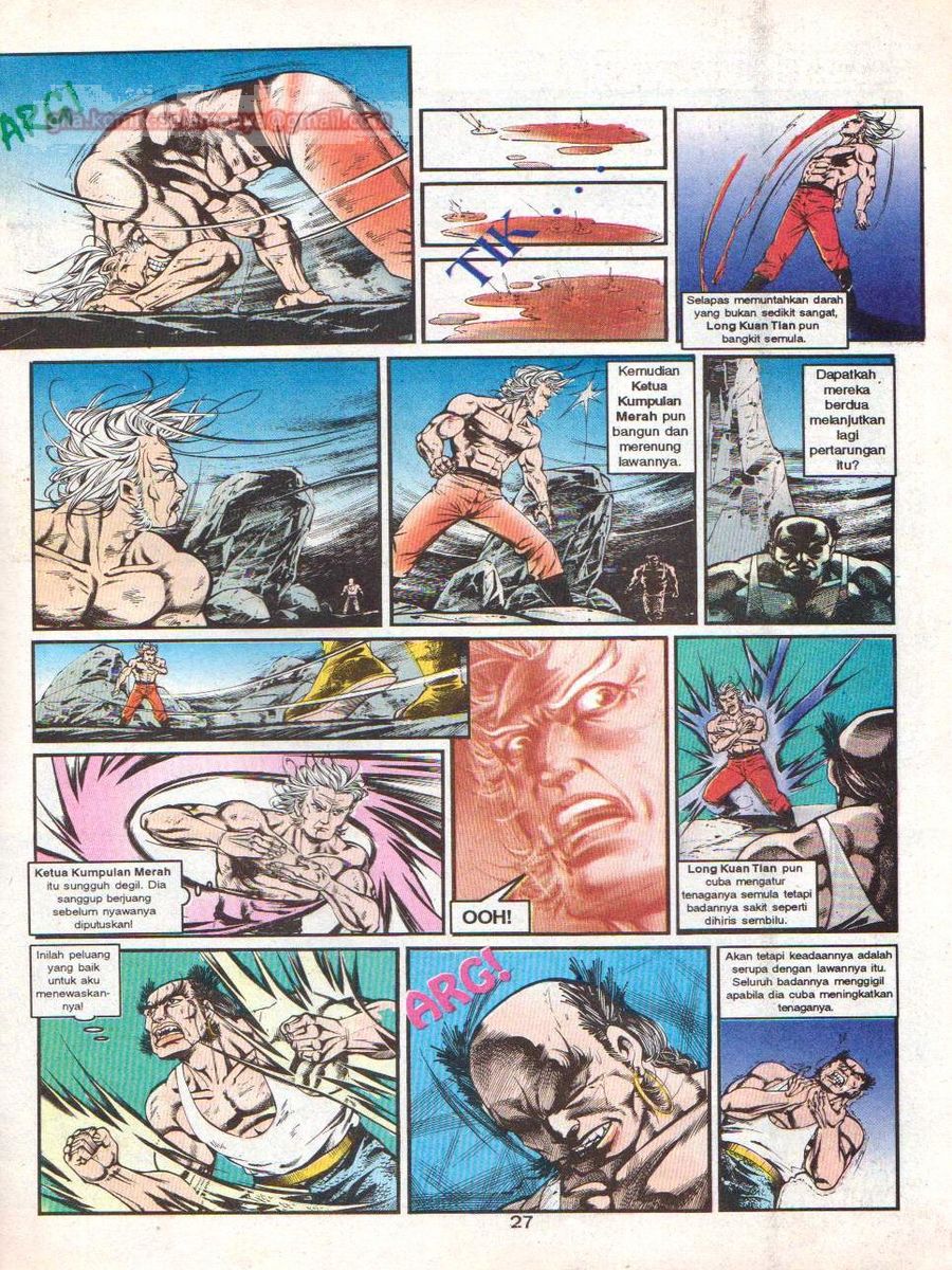 Jejak Wira: Chapter 061 - Page 25