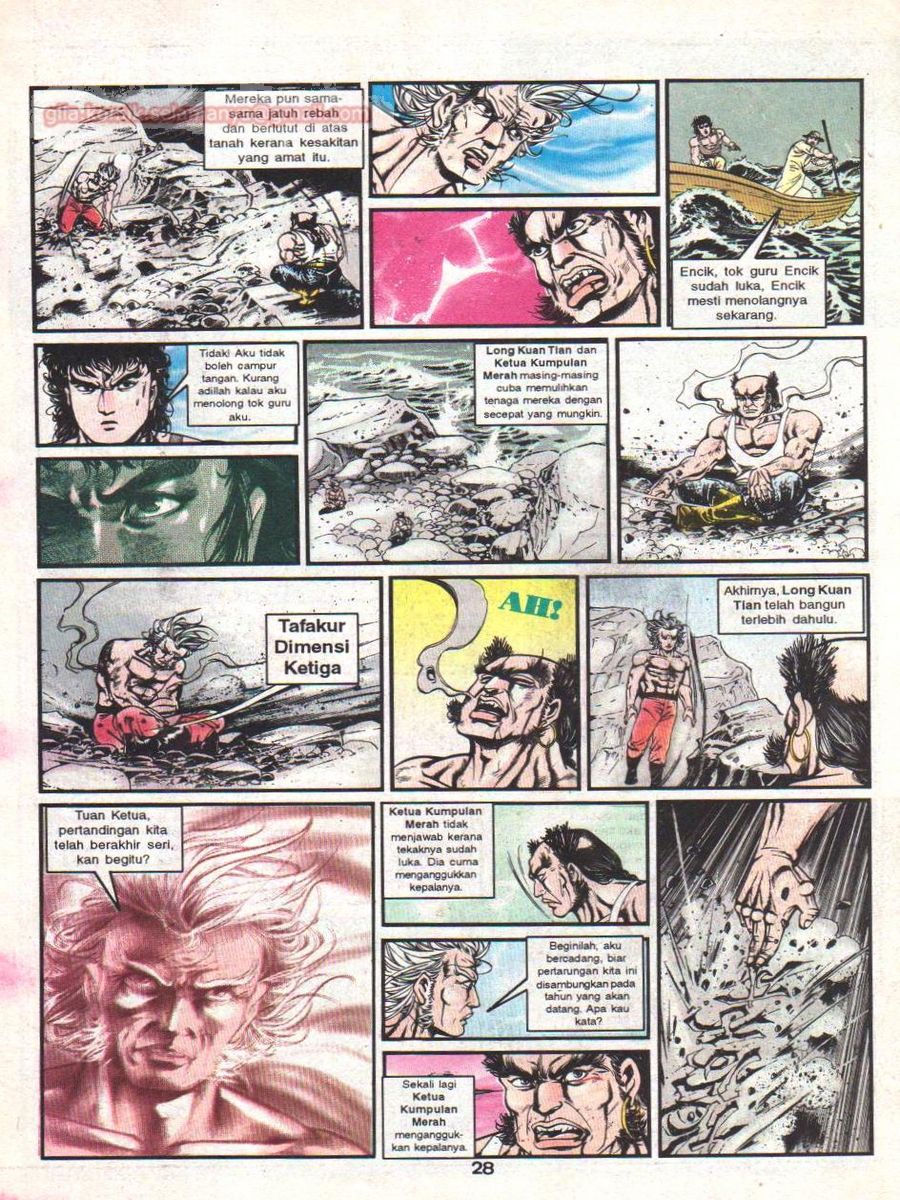 Jejak Wira: Chapter 061 - Page 26