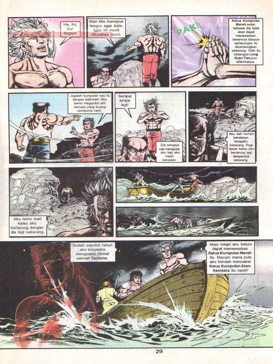 Jejak Wira: Chapter 061 - Page 27