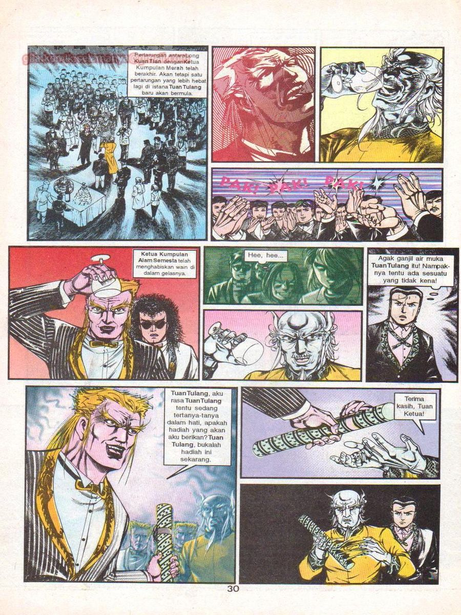 Jejak Wira: Chapter 061 - Page 28