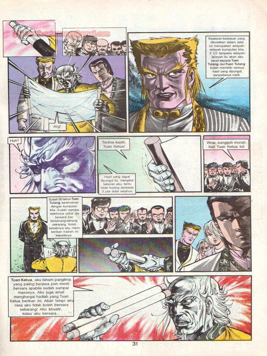 Jejak Wira: Chapter 061 - Page 29