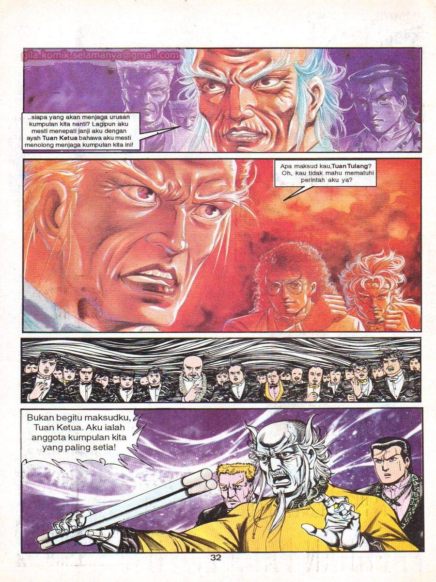 Jejak Wira: Chapter 061 - Page 30