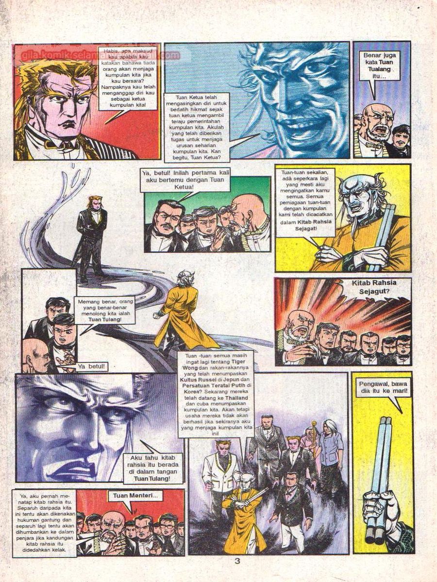 Jejak Wira: Chapter 062 - Page 2