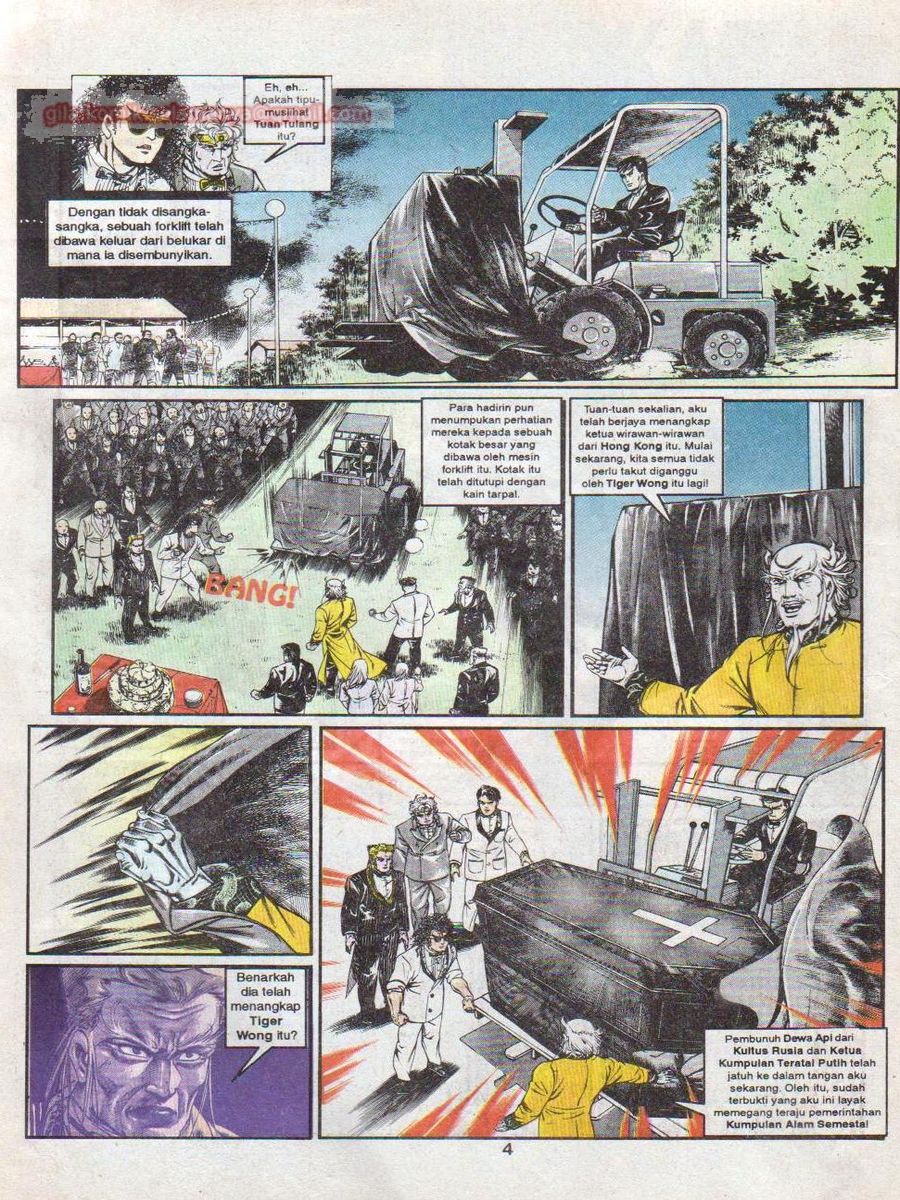 Jejak Wira: Chapter 062 - Page 3