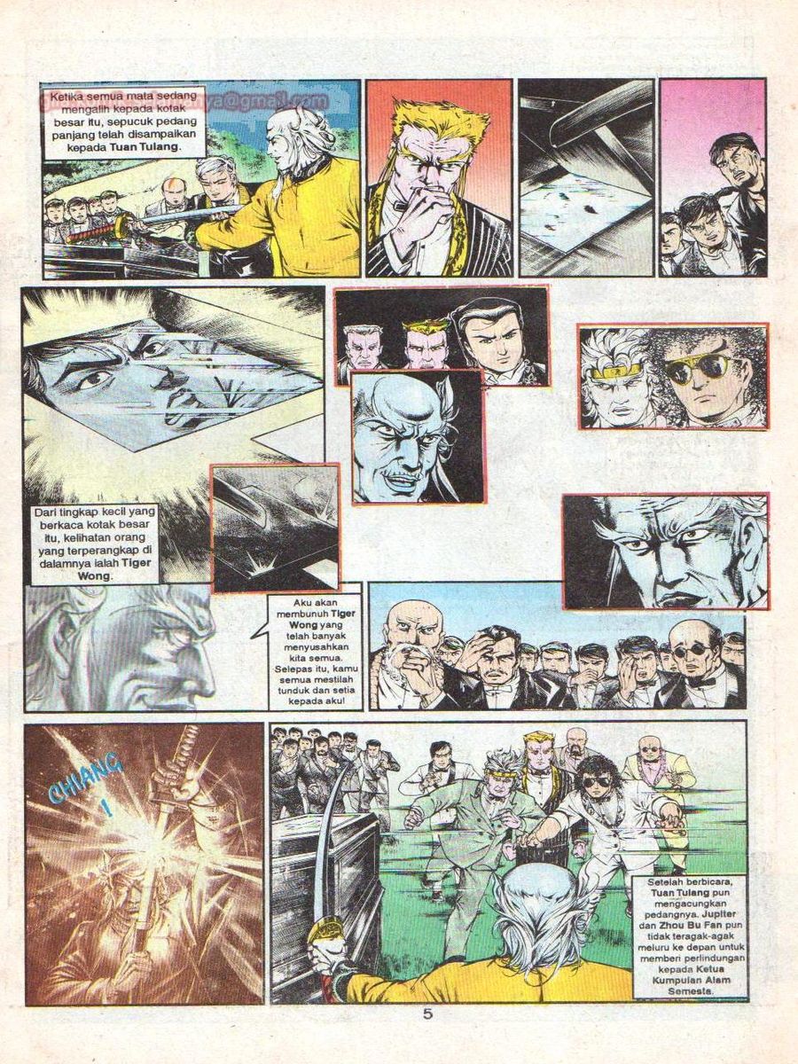 Jejak Wira: Chapter 062 - Page 4