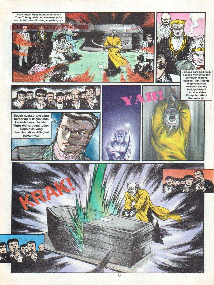 Jejak Wira: Chapter 062 - Page 5