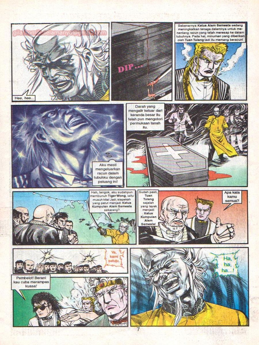 Jejak Wira: Chapter 062 - Page 6