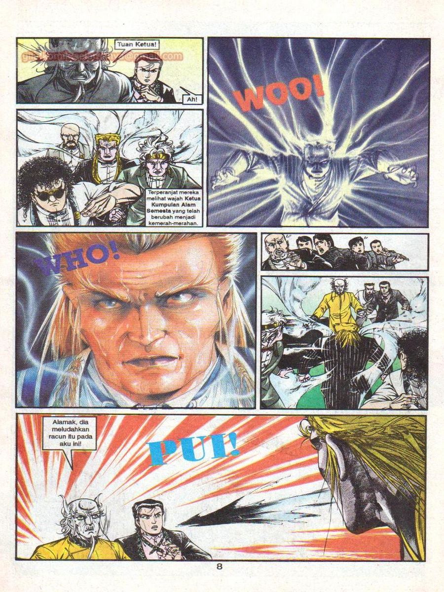 Jejak Wira: Chapter 062 - Page 7