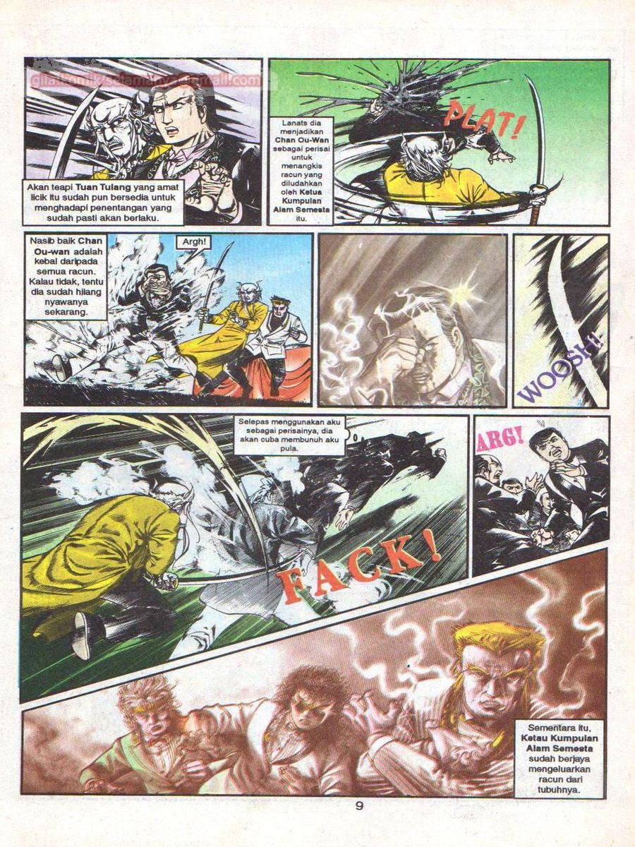 Jejak Wira: Chapter 062 - Page 8