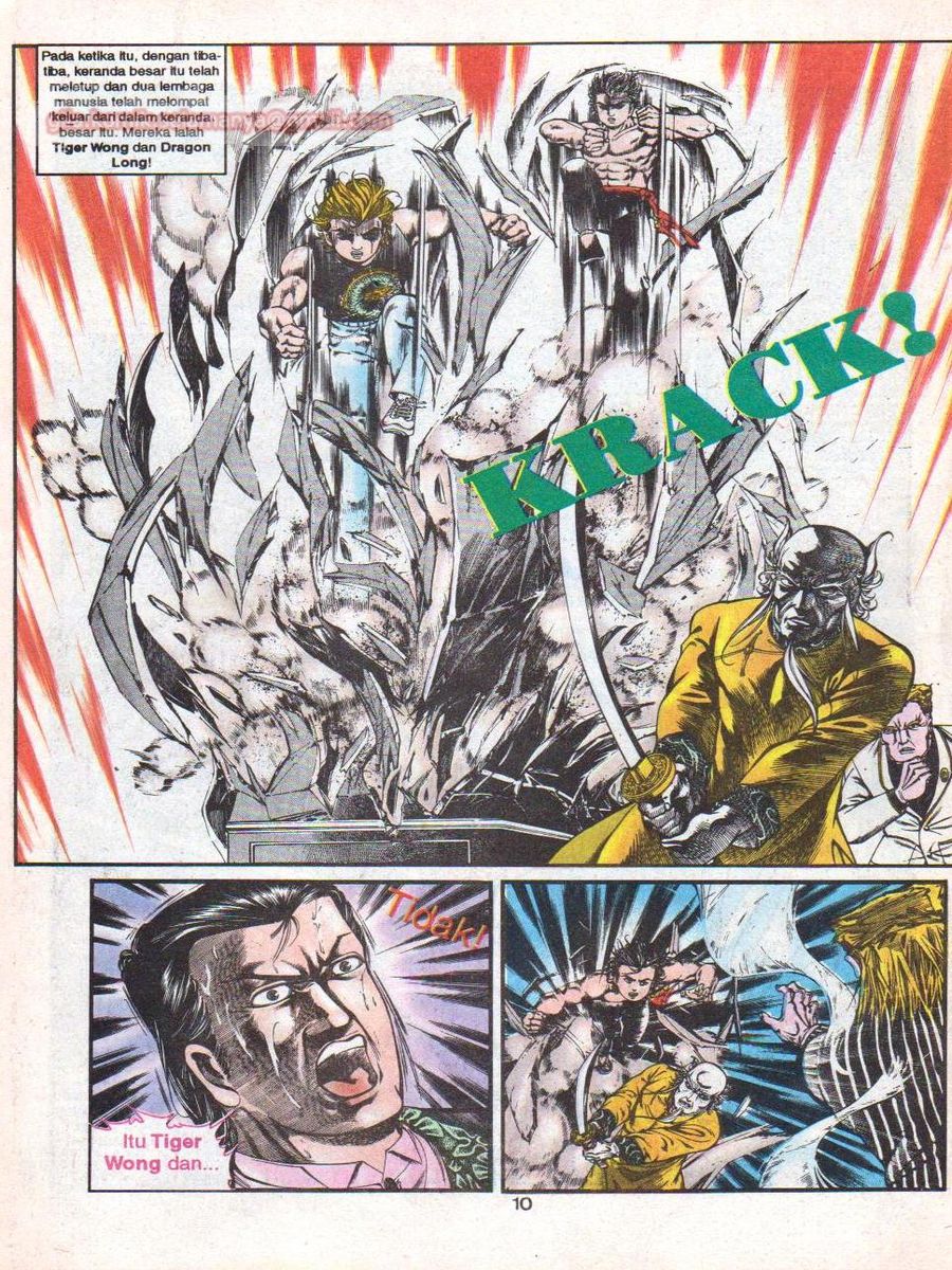 Jejak Wira: Chapter 062 - Page 9