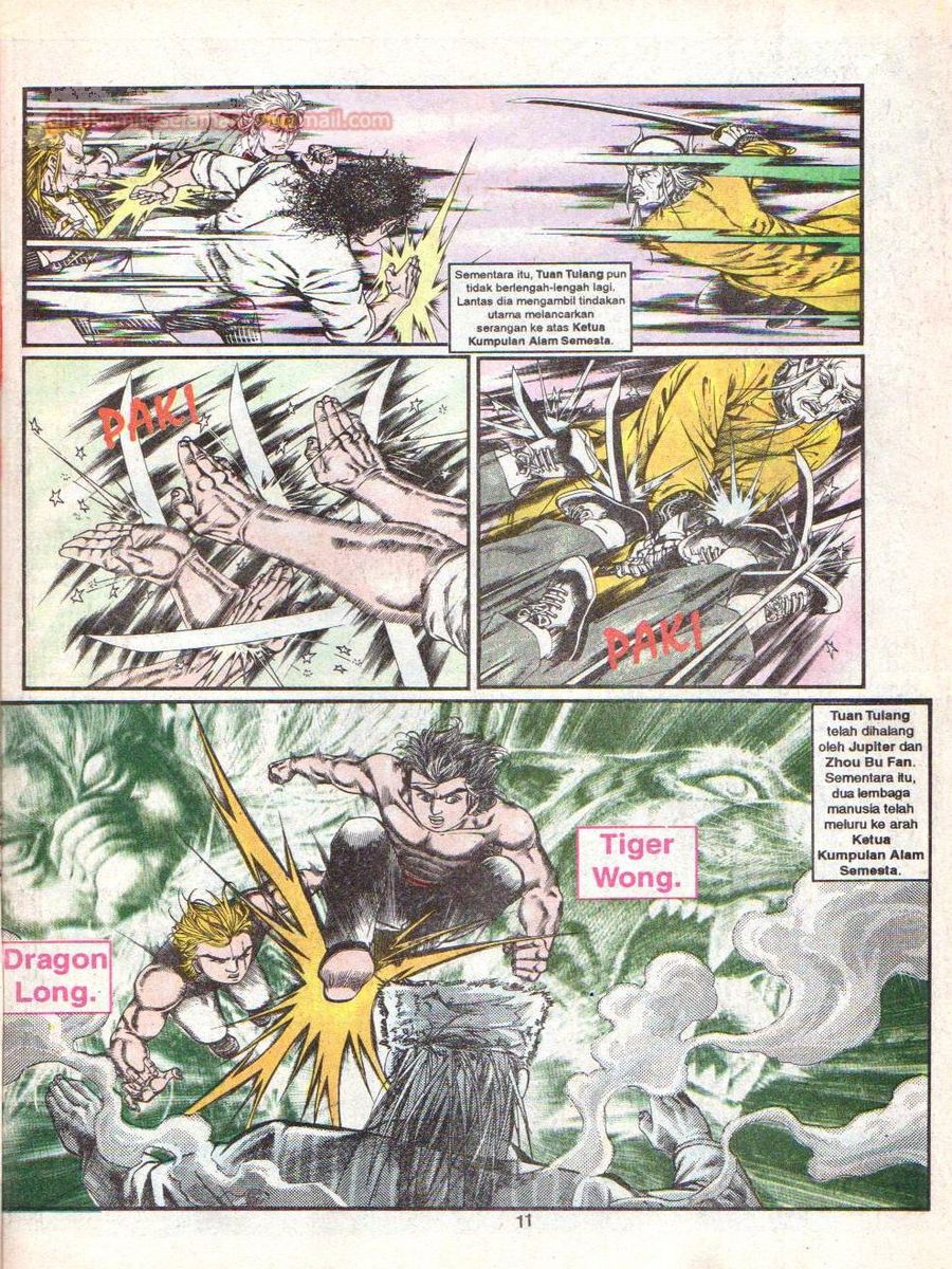 Jejak Wira: Chapter 062 - Page 10