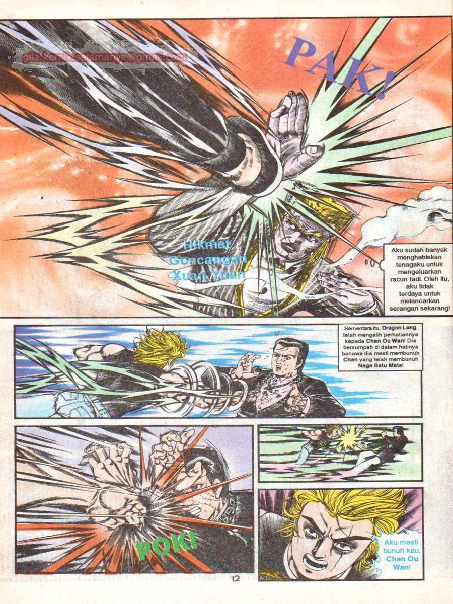 Jejak Wira: Chapter 062 - Page 11