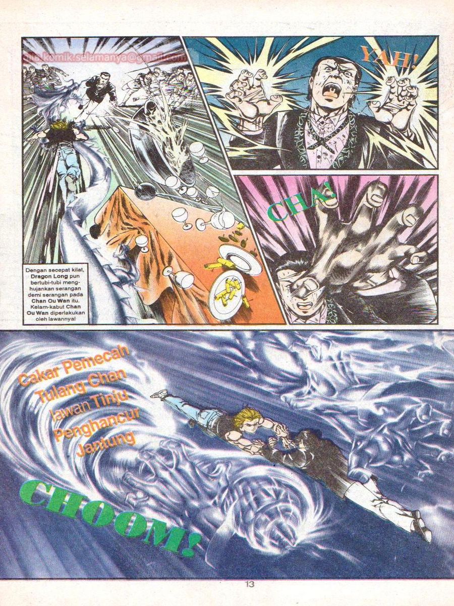 Jejak Wira: Chapter 062 - Page 12