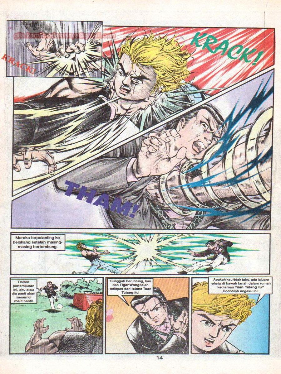 Jejak Wira: Chapter 062 - Page 13