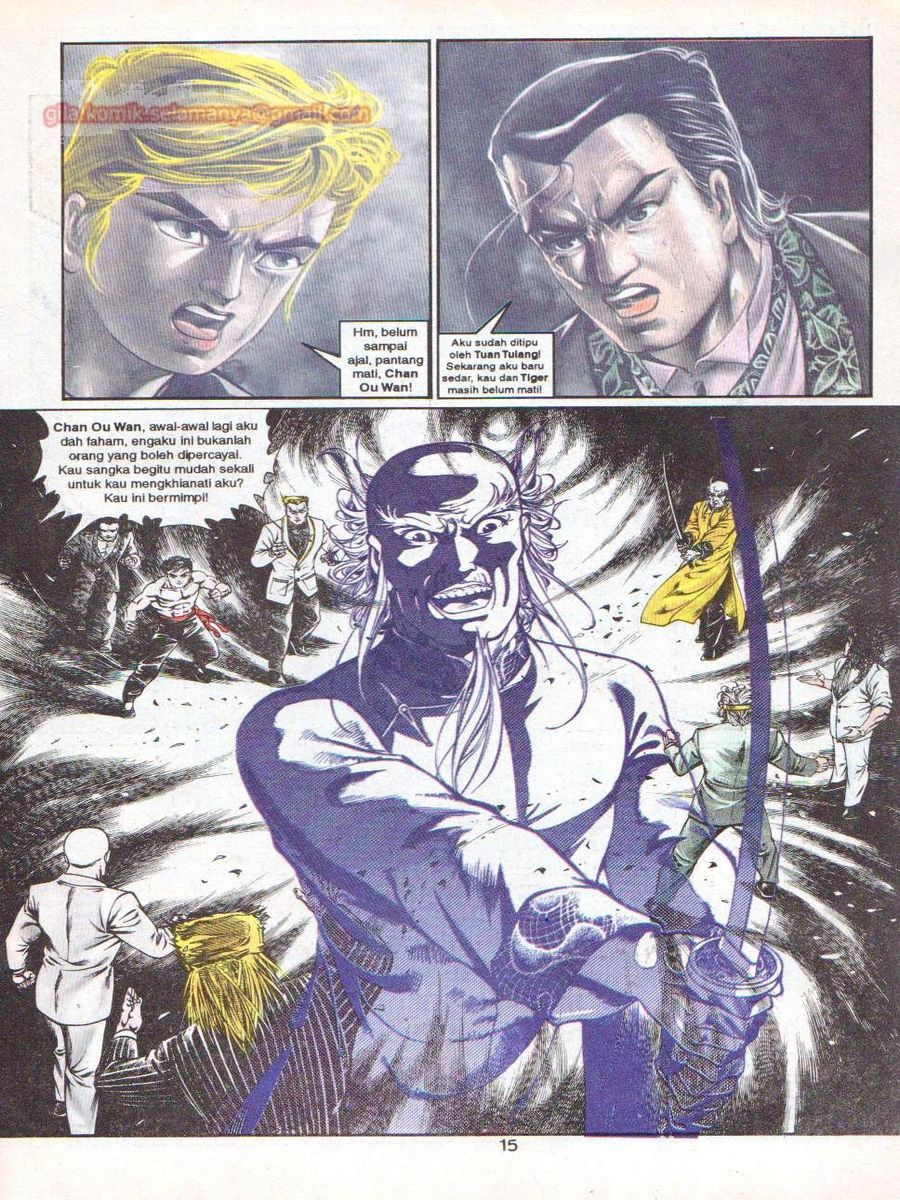 Jejak Wira: Chapter 062 - Page 14