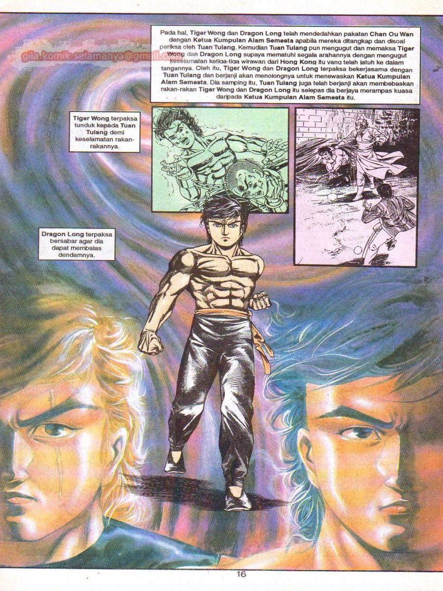 Jejak Wira: Chapter 062 - Page 15