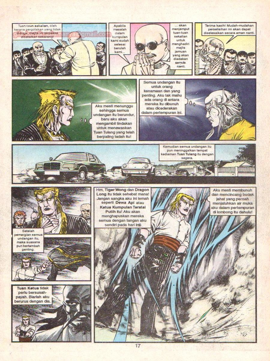 Jejak Wira: Chapter 062 - Page 16