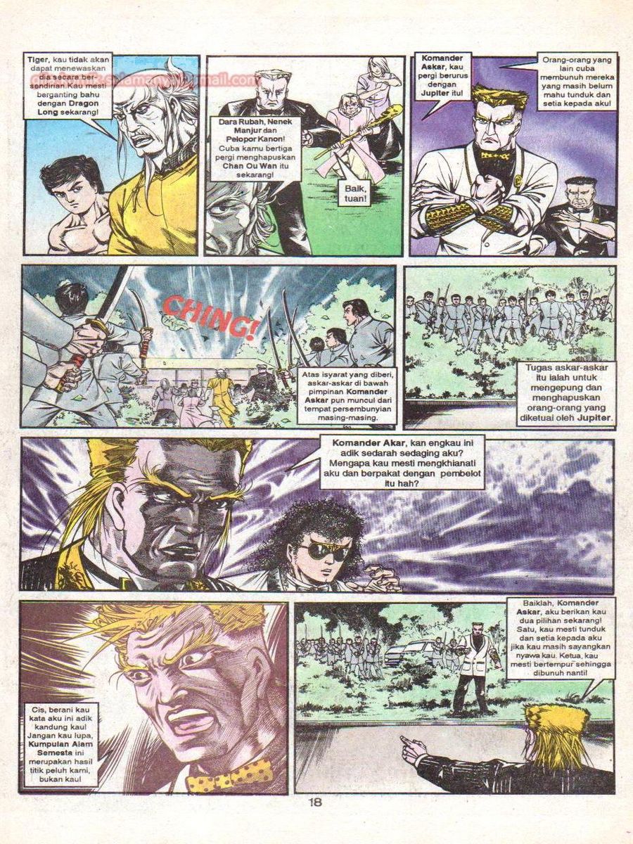 Jejak Wira: Chapter 062 - Page 17