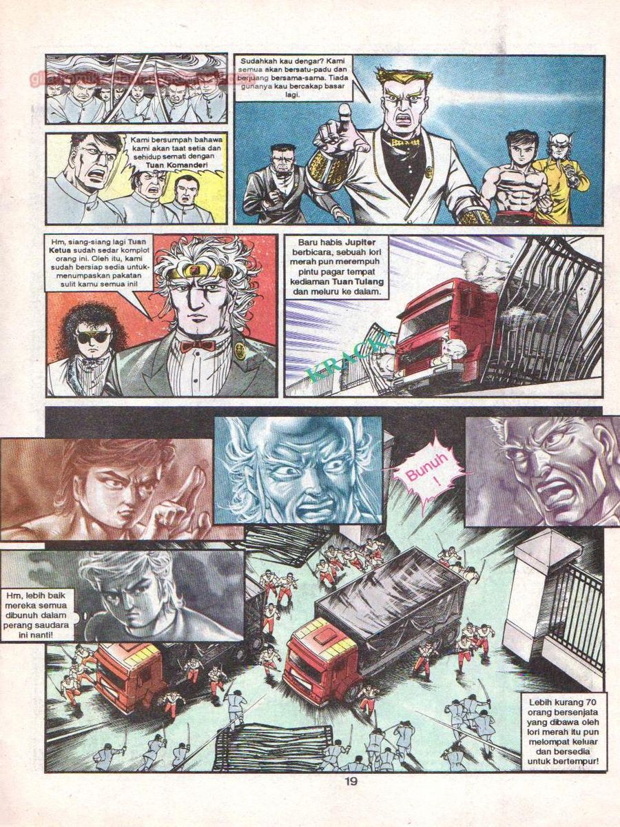 Jejak Wira: Chapter 062 - Page 18