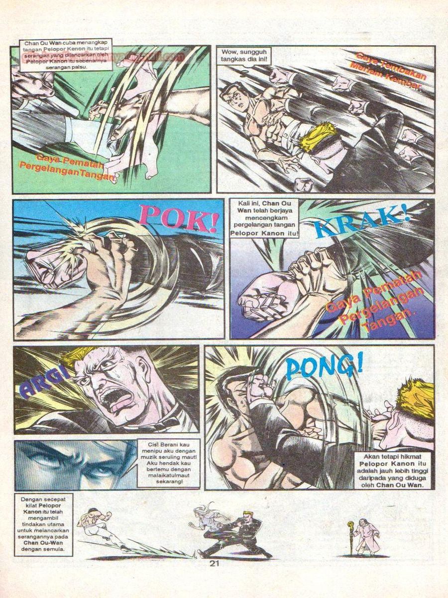 Jejak Wira: Chapter 062 - Page 20