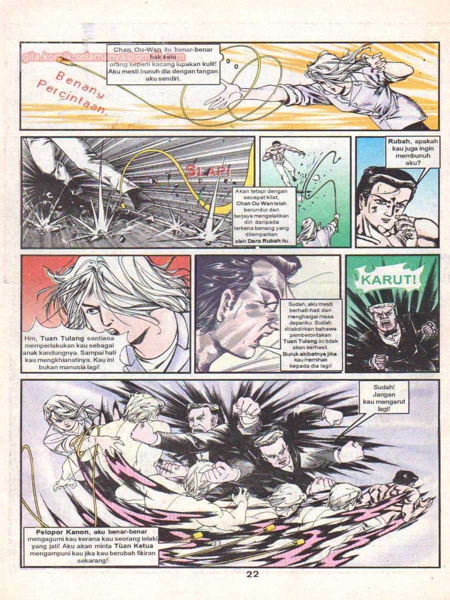 Jejak Wira: Chapter 062 - Page 21