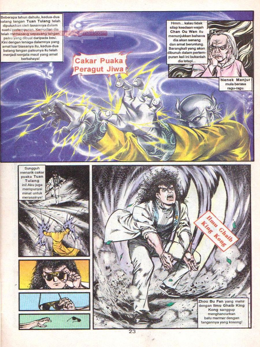 Jejak Wira: Chapter 062 - Page 22