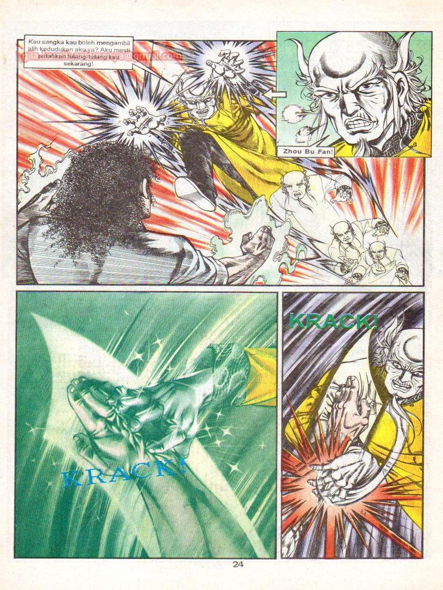 Jejak Wira: Chapter 062 - Page 23