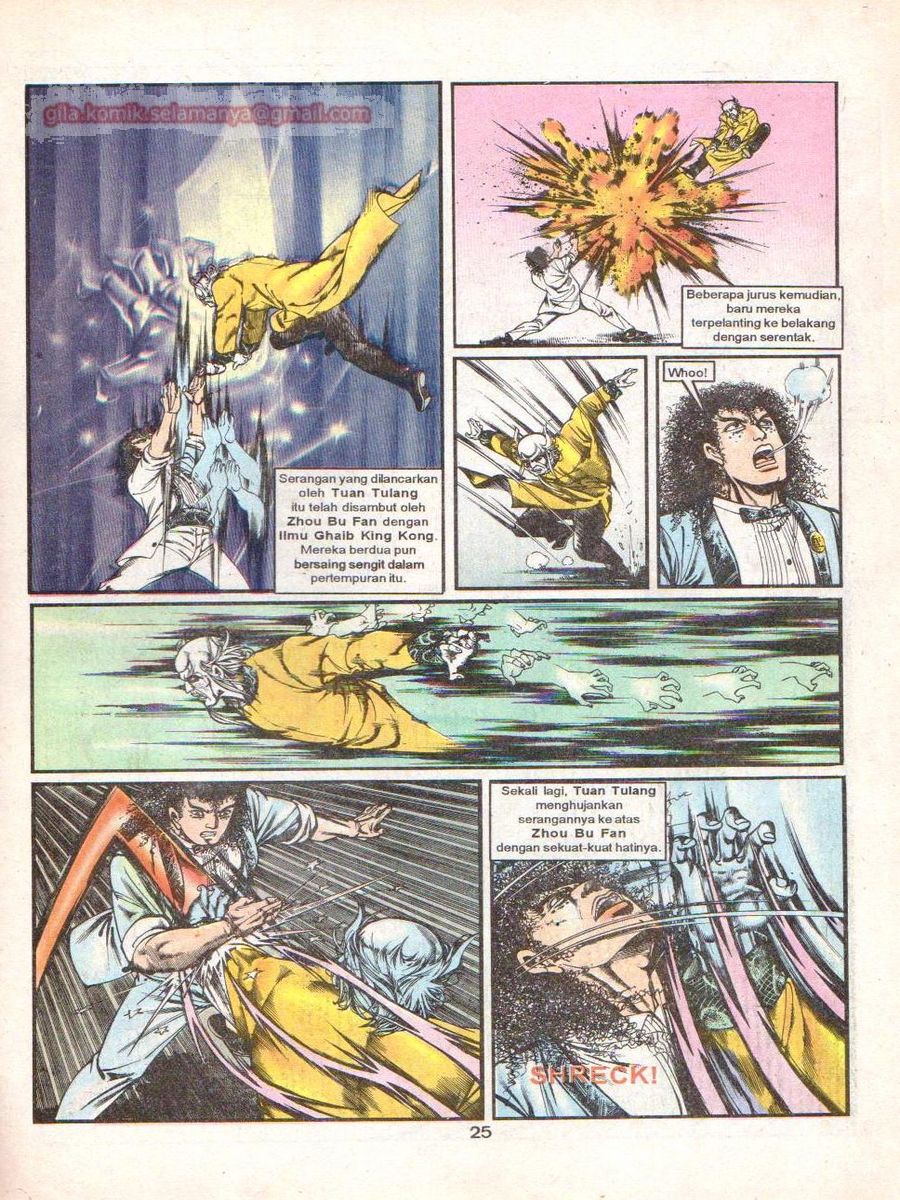 Jejak Wira: Chapter 062 - Page 24