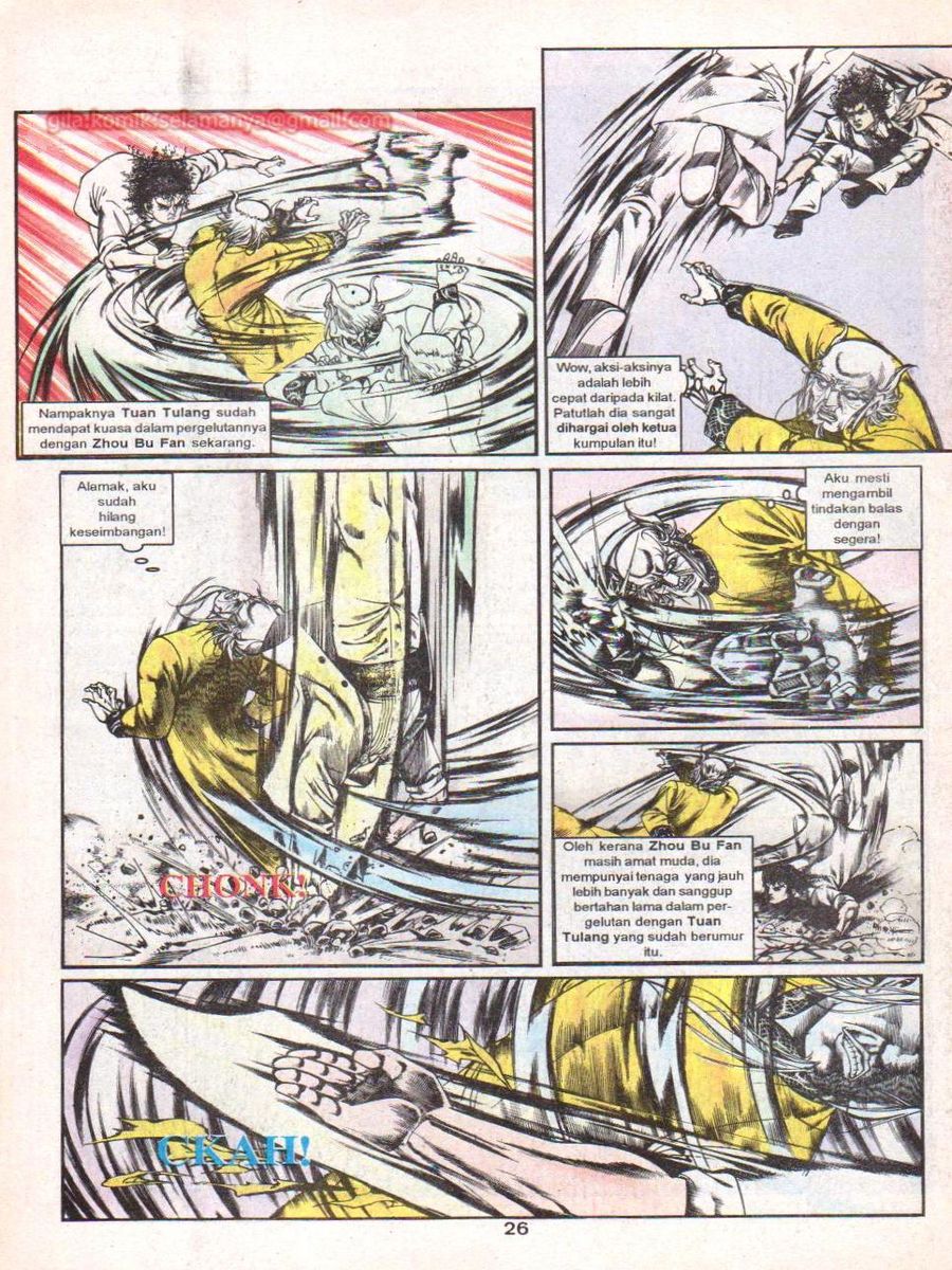 Jejak Wira: Chapter 062 - Page 25