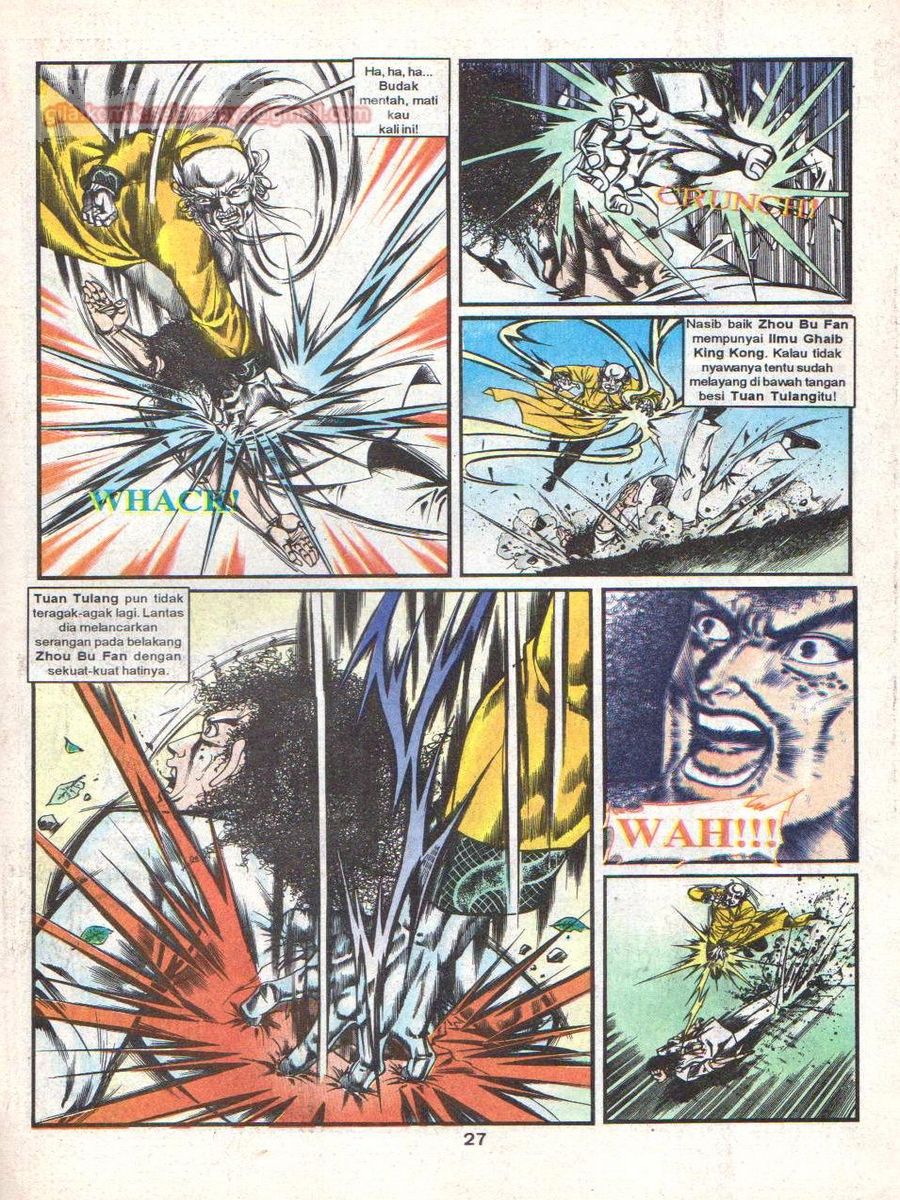 Jejak Wira: Chapter 062 - Page 26