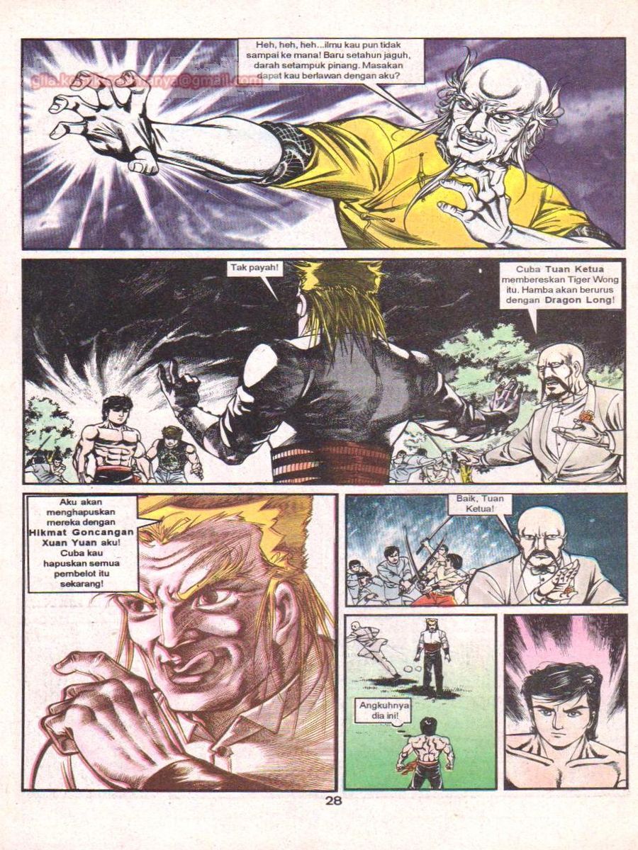 Jejak Wira: Chapter 062 - Page 27