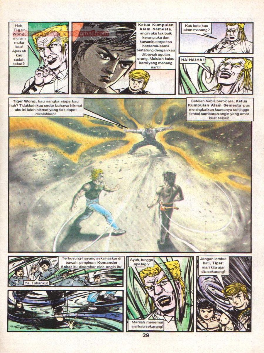 Jejak Wira: Chapter 062 - Page 28