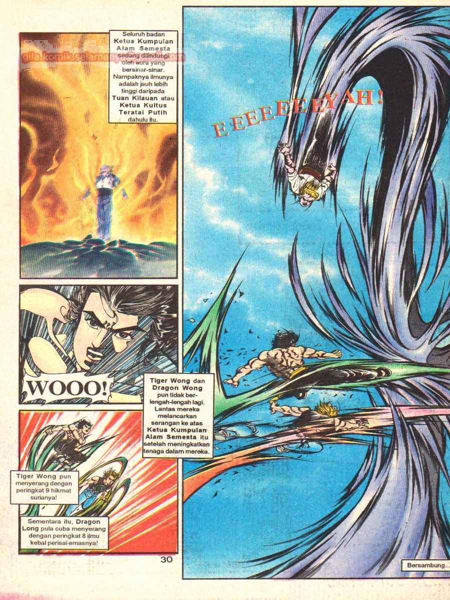 Jejak Wira: Chapter 062 - Page 29