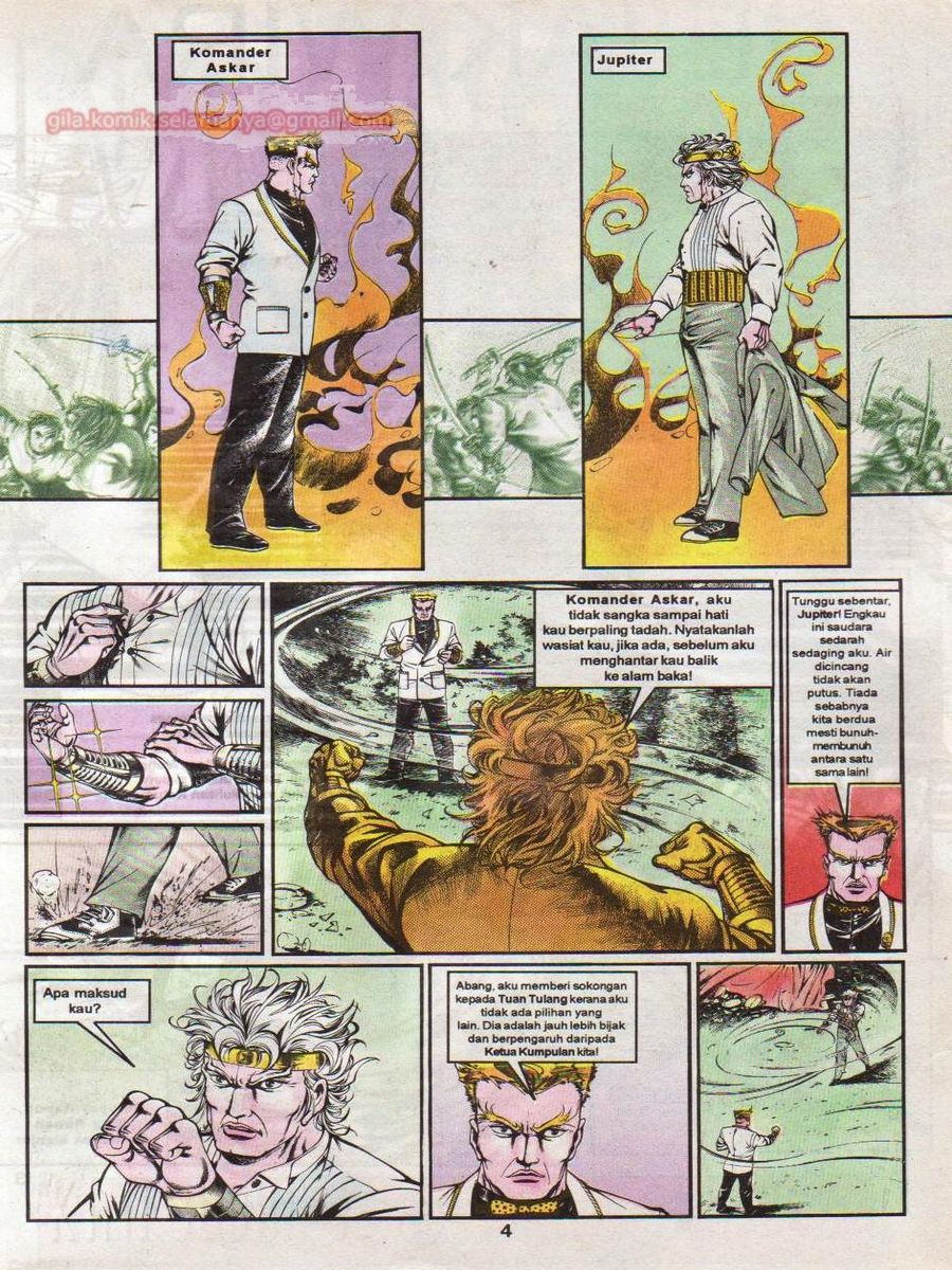 Jejak Wira: Chapter 063 - Page 2