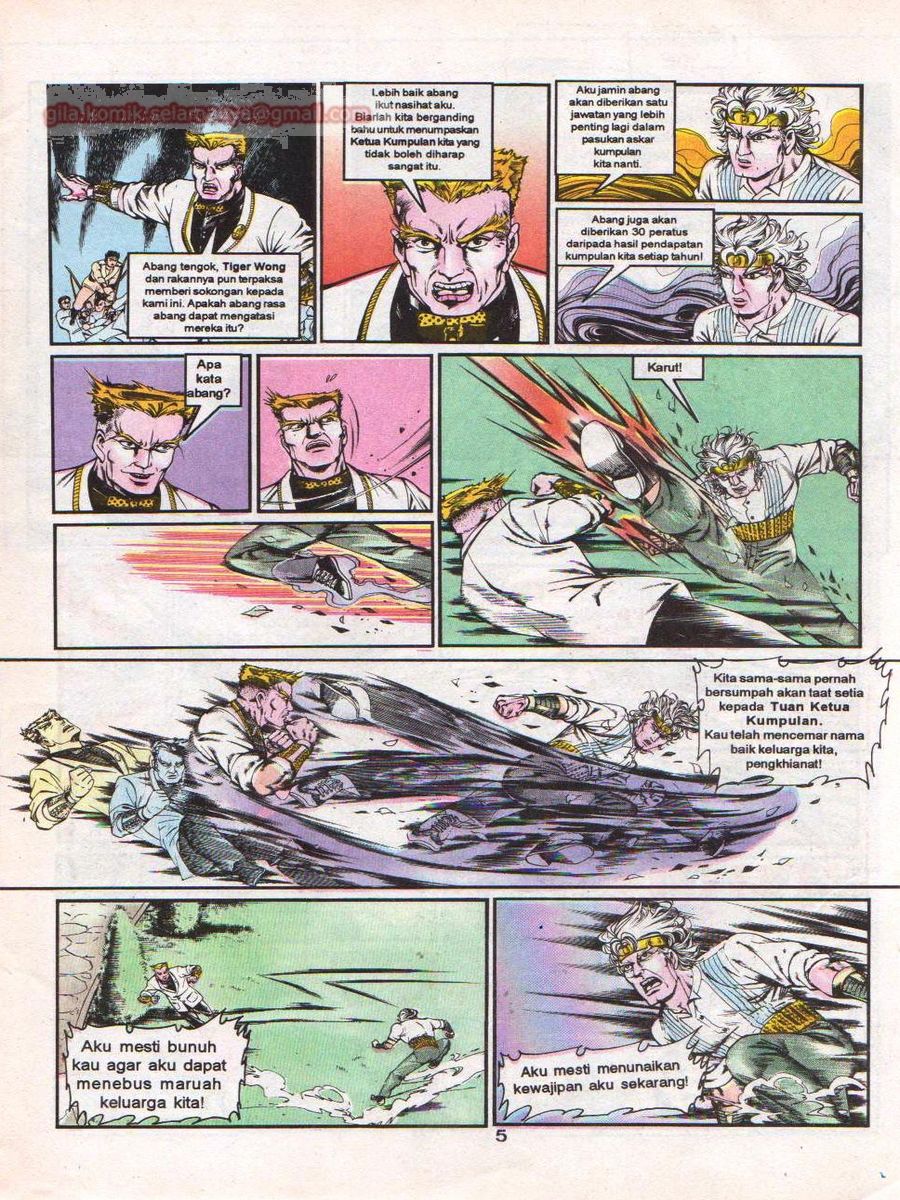 Jejak Wira: Chapter 063 - Page 3