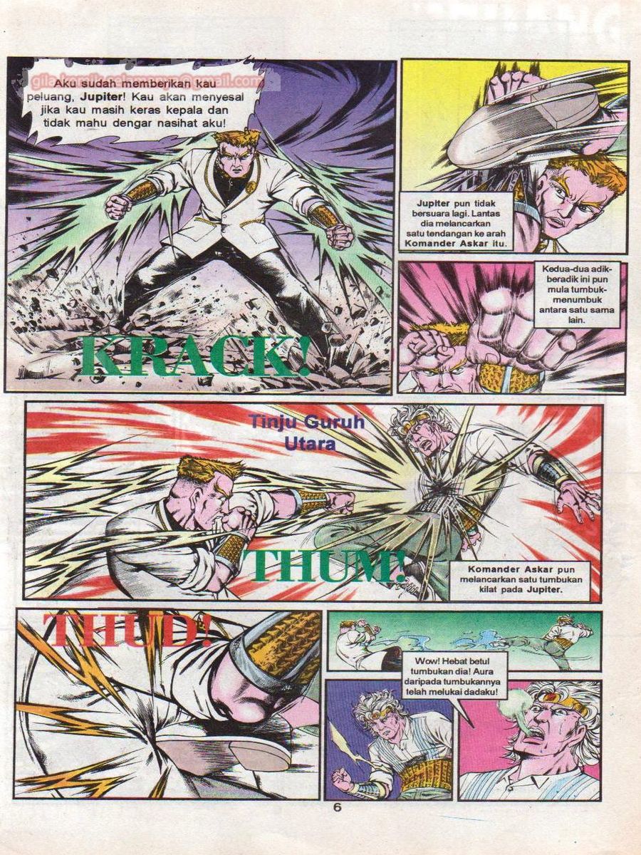 Jejak Wira: Chapter 063 - Page 4