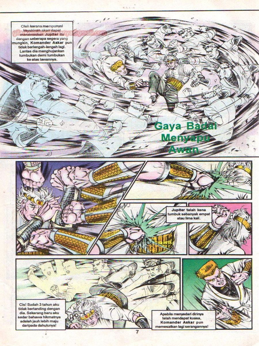 Jejak Wira: Chapter 063 - Page 5