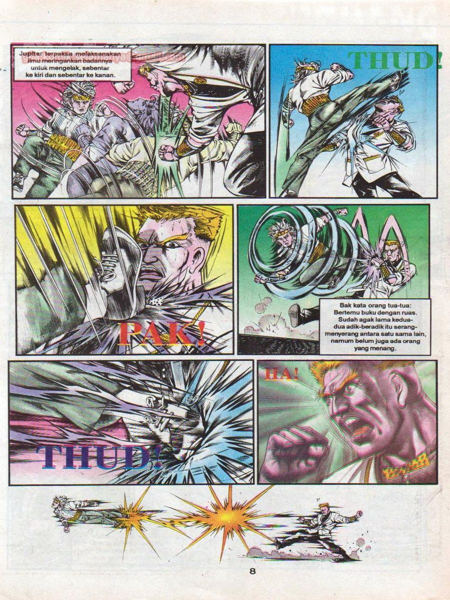 Jejak Wira: Chapter 063 - Page 6