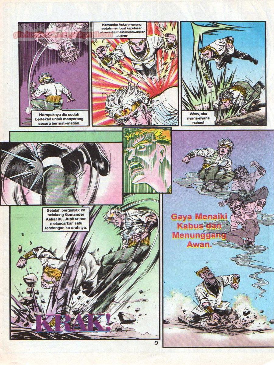 Jejak Wira: Chapter 063 - Page 7