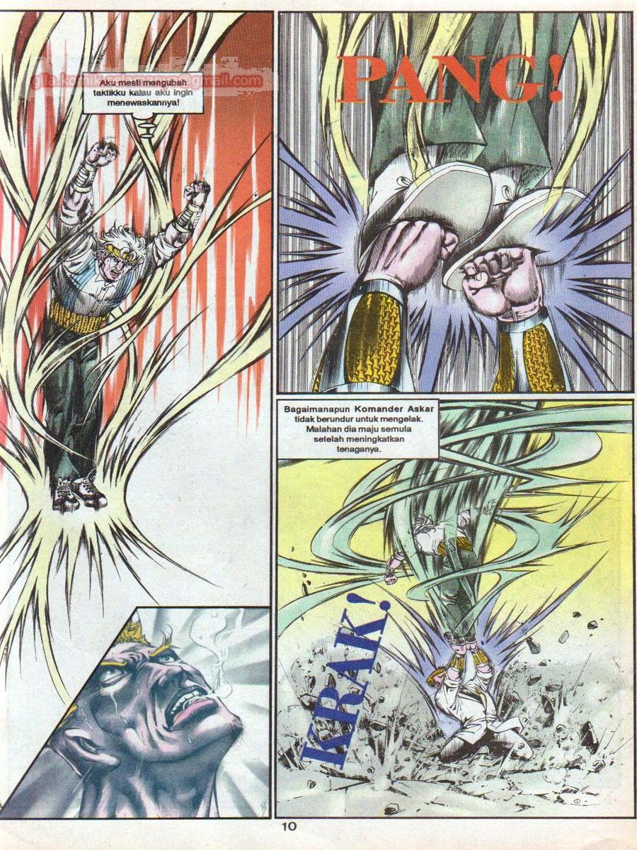 Jejak Wira: Chapter 063 - Page 8