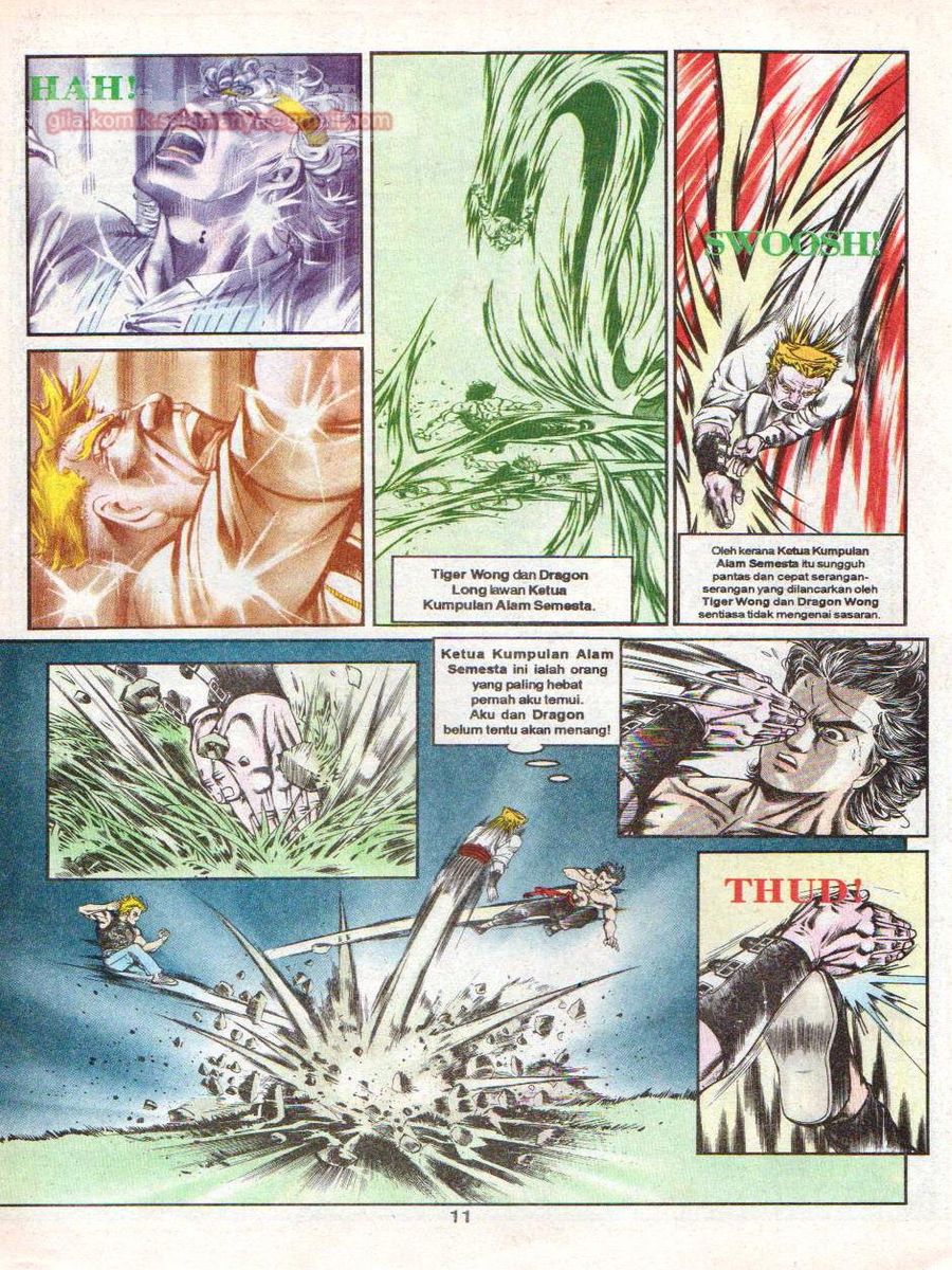 Jejak Wira: Chapter 063 - Page 9