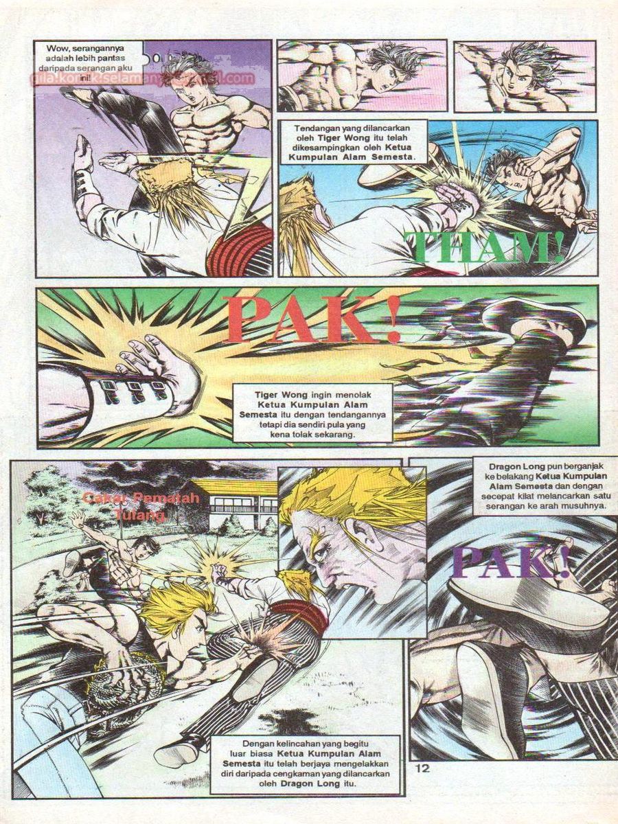 Jejak Wira: Chapter 063 - Page 10