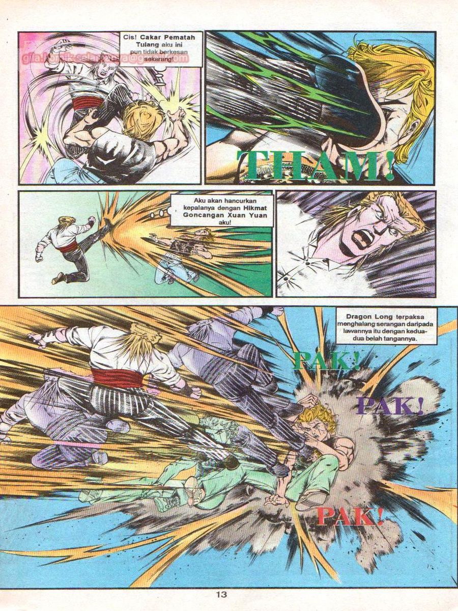 Jejak Wira: Chapter 063 - Page 11