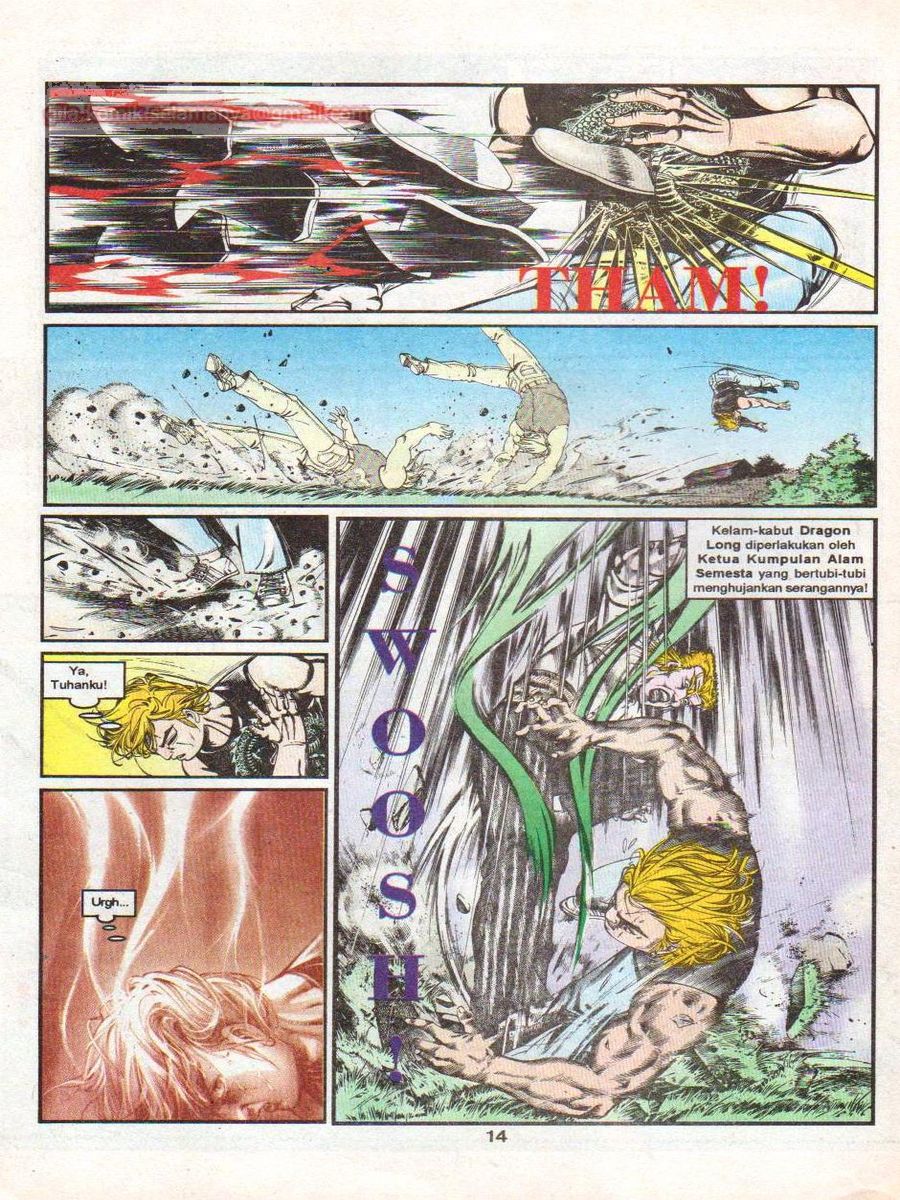 Jejak Wira: Chapter 063 - Page 12