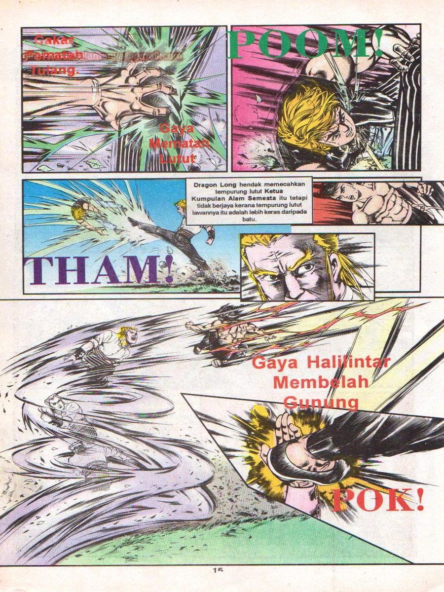 Jejak Wira: Chapter 063 - Page 13